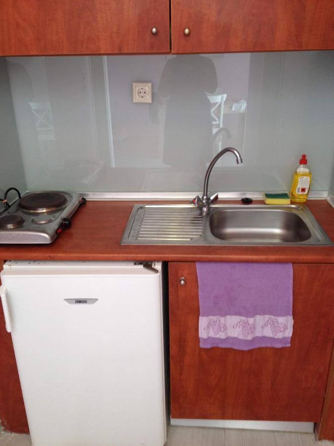 Erato1 Hotel Plakias Luaran gambar