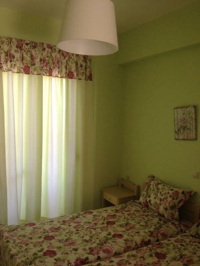 Erato1 Hotel Plakias Luaran gambar