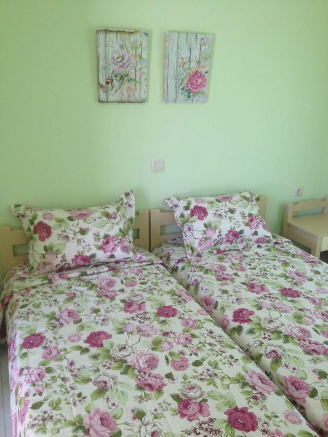 Erato1 Hotel Plakias Luaran gambar