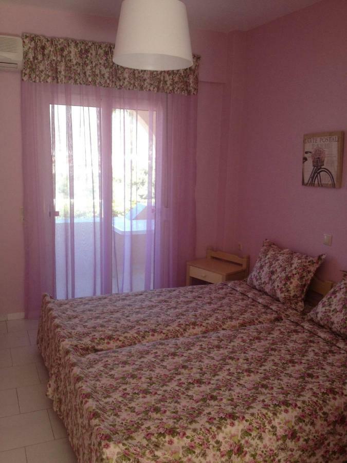 Erato1 Hotel Plakias Luaran gambar