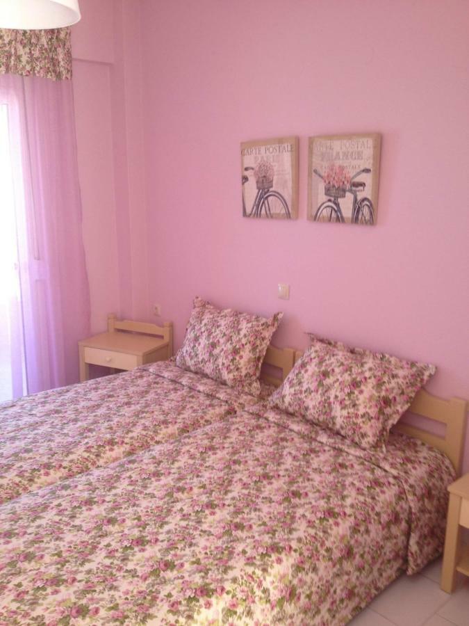 Erato1 Hotel Plakias Luaran gambar